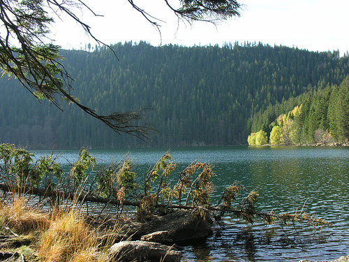 Черное Озеро (Черно Езеро)